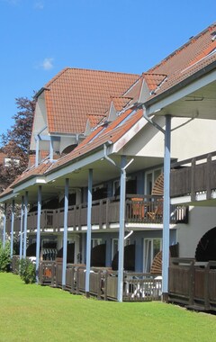 Hotel Fördeblick (Ostseebad Laboe, Tyskland)