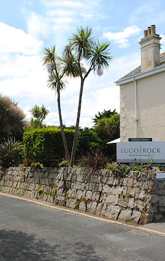 Hotelli Lugo Rock (Falmouth, Iso-Britannia)