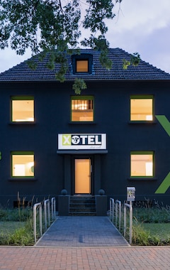 Hotel Xotel (Xanten, Alemania)