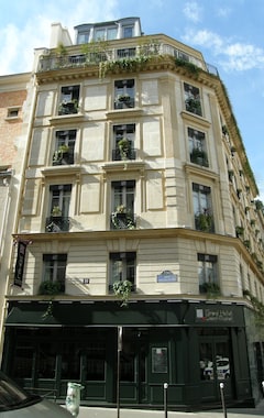 Hotelli Grand Hotel Saint Michel (Pariisi, Ranska)
