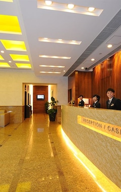 Hotel Bishop Lei International House (Hong Kong, Hong Kong)