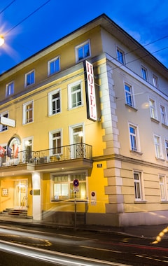 Hotelli Theater Hotel Salzburg (Salzburg, Itävalta)