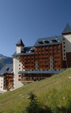 Hotelli Résidence Odalys Le Flocon d'Or (Les Deux Alpes, Ranska)