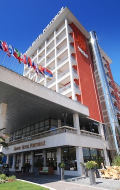 Grand Portorož - LifeClass Hotels & Spa (Portorož, Slovenien)
