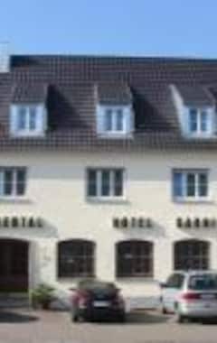 Hotelli Hotel Garni Lehrertal (Ulm, Saksa)