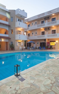 Hotel Panasia Seaview Apartments (Kokkini Hani, Grecia)