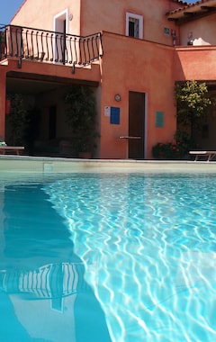 Hotelli Hotel Villa Gemella (Baja Sardinia, Italia)