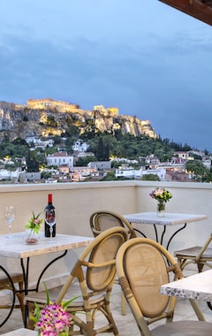 Hotelli Athos (Ateena, Kreikka)