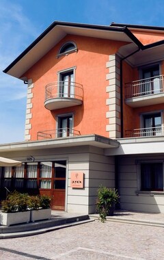 Hotelli Albergo Villa Priula (Sorisole, Italia)