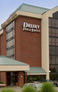 Hotel Drury Inn & Suites Jackson Ridgeland (Ridgeland, USA)