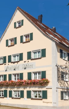 Hotel Restaurant Adler (Immenstaad, Tyskland)