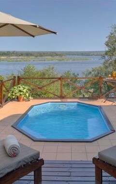 Hotelli The River Club (Livingstone, Zambia)
