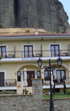 Hotel Gogos (Kastraki, Grækenland)