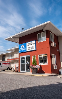 Hotelli Rodeway Inn & Suites (Kamloops, Kanada)