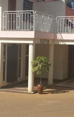Hotelli Queens Garden (Eldoret, Kenia)