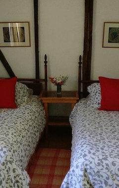 Hotelli Villa Pajon Eco Lodge (Constanza, Dominikaaninen tasavalta)