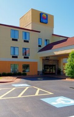 Hotel Comfort Inn Fayetteville I-95 (Fayetteville, USA)