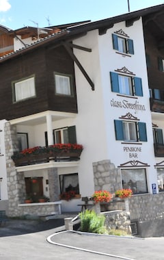 Bed & Breakfast Hotel Tabladel (Corvara in Badia, Italia)