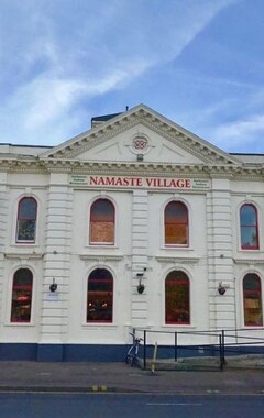 Namaste Palace Hotel (Norwich, Storbritannien)