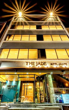 Hotelli The Jade Hotel (Jeju-si, Etelä-Korea)