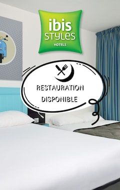 Hotelli ibis Styles Angouleme Nord (Champniers, Ranska)