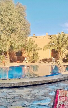 Hotel Ksar Merzouga (Merzouga, Marokko)