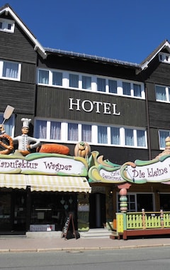 Hotel Die Kleine Zauberwelt (Braunlage, Alemania)