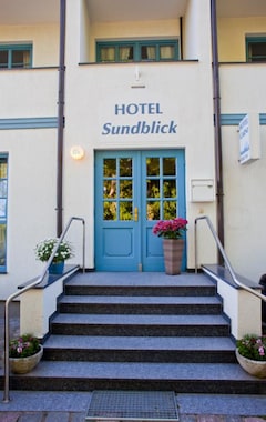 Hotelli Hotel Sundblick (Altefähr, Saksa)