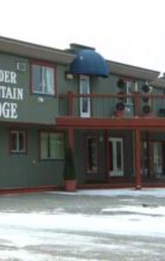 Hotel Powder Mountain Lodge (Fernie, Canadá)