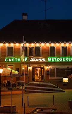 Hotel Gasthof Metzgerei Lamm (Geiselwind, Tyskland)
