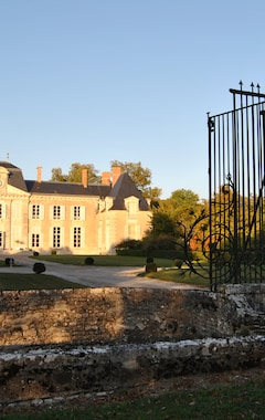 Bed & Breakfast Château La Touanne (Baccon, Frankrig)