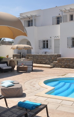 Hotel Quartano Suites by Heliessa, Adults Only (Naoussa, Greece)