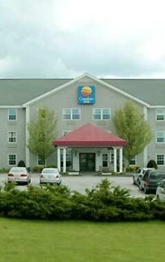 Hotelli Comfort Inn Civic Center (Augusta, Amerikan Yhdysvallat)