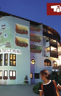 Hotelli Neue Burg (Nauders, Itävalta)