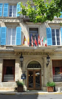 Hotel du Forum (Arles, Francia)