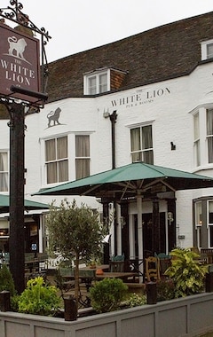 Hotelli White Lion (Tenterden, Iso-Britannia)