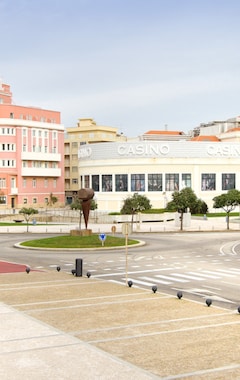 Hotelli Grande Hotel da Póvoa (Póvoa de Varzim, Portugali)