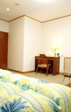 Hotel Trend Saijo (Saijo, Japan)