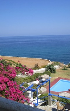 Hotelli Hotel Stella Beach (Panormo, Kreikka)