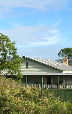 Hotelli Amamoor Lodge (Amamoor, Australia)