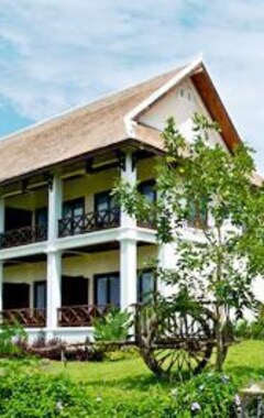 Villa Santi Resort (Luang Prabang, Laos)