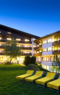 Hotelli Hotel Sonnalp (Kirchberg, Itävalta)