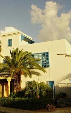 Hotel Dar Marsa Cubes (La Marsa, Túnez)