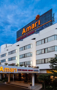 Hotel Amari Don Muang Airport Bangkok (Bangkok, Thailand)