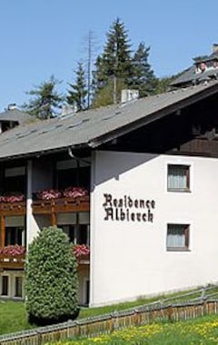 Hotel Residence Albierch (St. Ulrich, Italien)