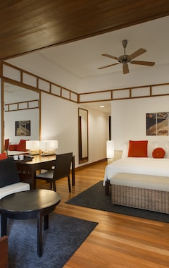 Hotelli The Andaman, a Luxury Collection Resort, Langkawi (Datai Bay, Malesia)