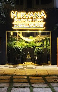 Nirvana Boutique Hotel (Mahabalipuram, Indien)