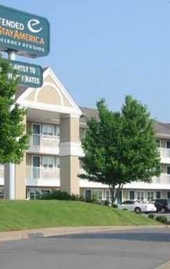 Hotelli Extended Stay America Suites - Little Rock - Financial Centre Parkway (Little Rock, Amerikan Yhdysvallat)
