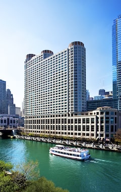 Hotel Sheraton Grand Chicago Riverwalk (Chicago, USA)