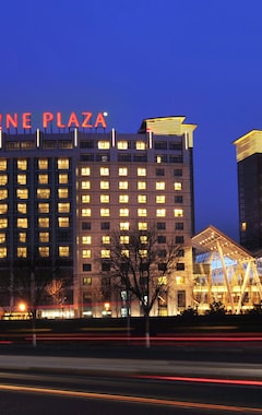 Hotel Crowne Plaza Beijing International Airport (Peking, Kina)